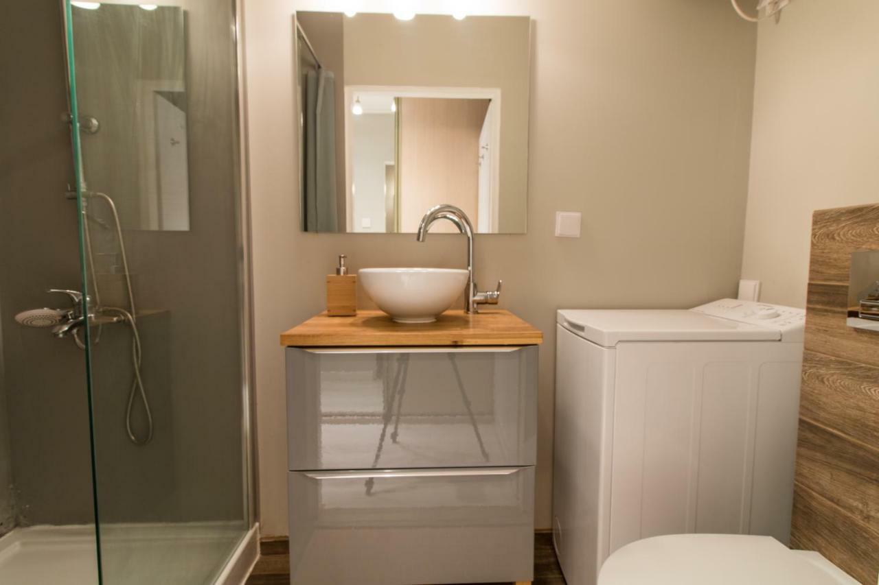 Koliber Apartment กดิเนีย ภายนอก รูปภาพ